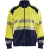 Tröja 35582528 Marin / Hivisgul BLÅKLÄDER TRÖJA 35582528 GUL/MARIN XS – miniatyr 1