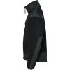 Tröja 4140 Fleece Hel-zip Svart Top Swede XS – miniatyr 4