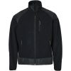 Tröja 4140 Fleece Hel-zip Svart Top Swede XS – miniatyr 1