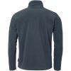 Tröja 4642 Fleece Hel-zip Mörkgrå Top Swede XS – miniatyr 3