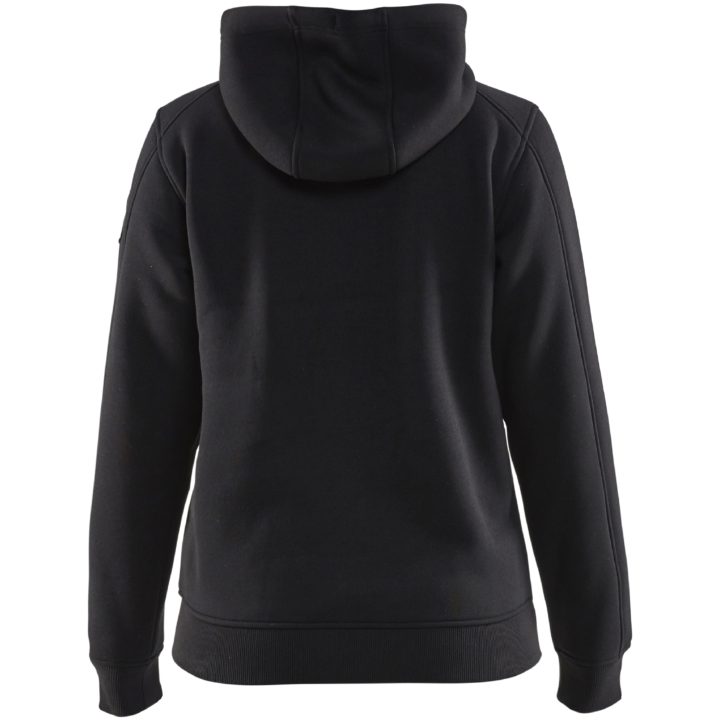 Tröja 49742514 Svart BLÅKLÄDER TRÖJA 49742514 SVART XS – bild 2