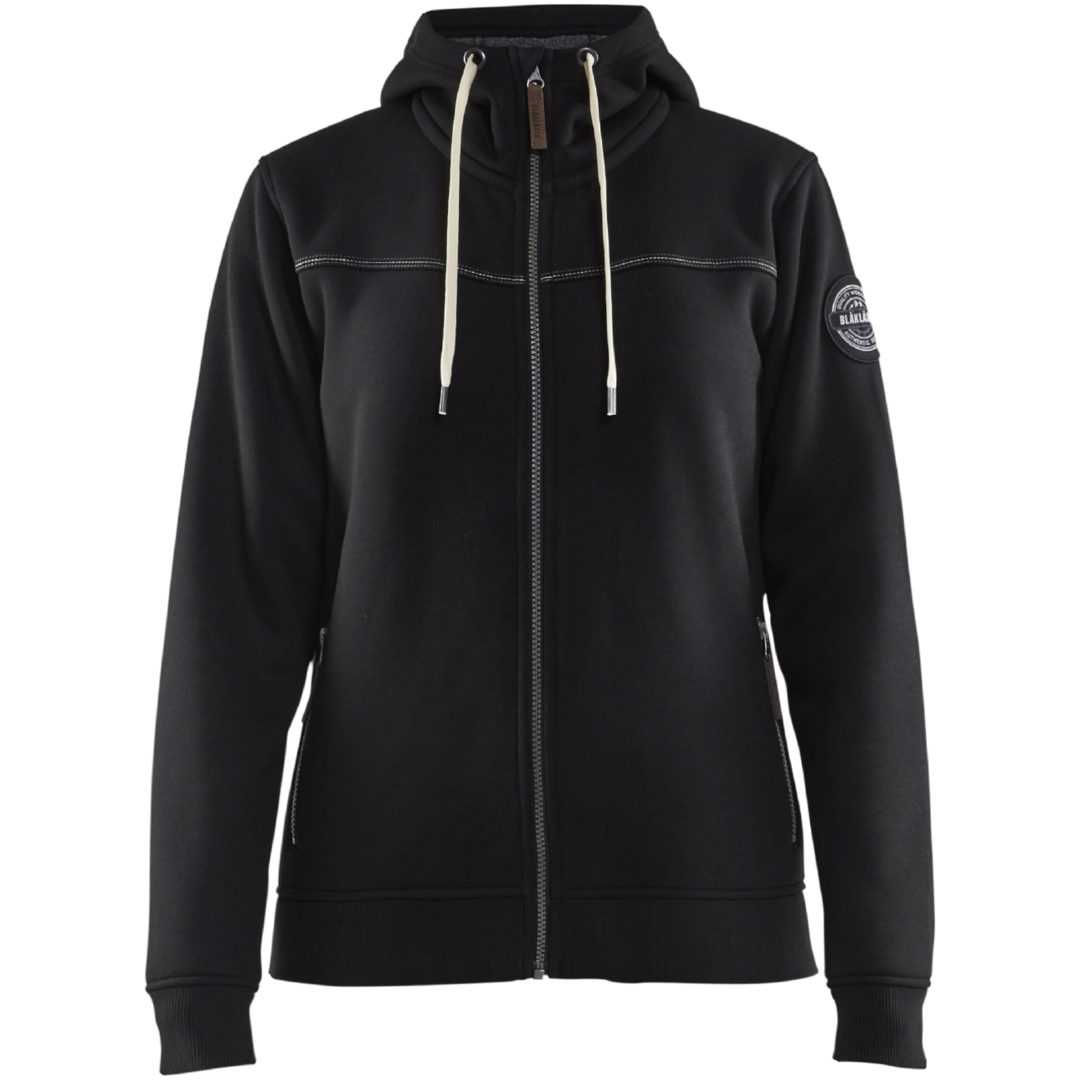 Tröja 49742514 Svart BLÅKLÄDER TRÖJA 49742514 SVART XS