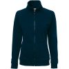Tröja 506 Sweat w Hel-zip Marinblå Top Swede XS – miniatyr 1