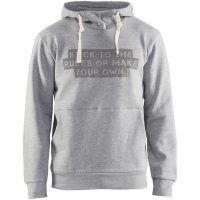 Tröja 91731157 Grå BLÅKLÄDER