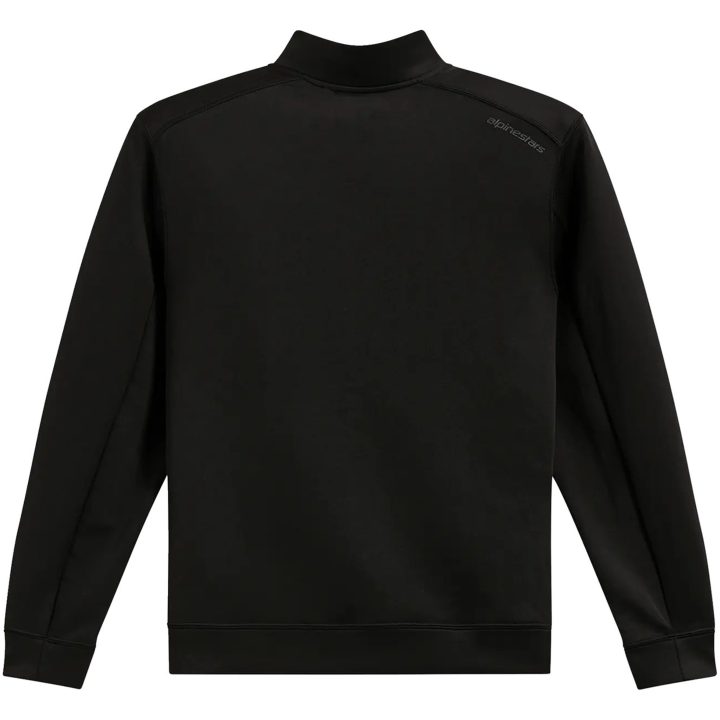 Tröja Apera Half-Zip Svart Alpinestars s – bild 2