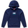 Tröja Barn Cyborg Hoodie Marinblå TROY LEE DESIGNS Ys – miniatyr 1