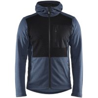 Tröja Blå/svart 35402533 Blåkläder
