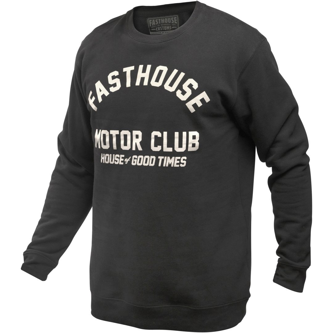 Tröja Brigade Neck Fasthouse s