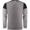 Tröja Crewneck Antracit/svart Printer PRIME XS – miniatyr 1