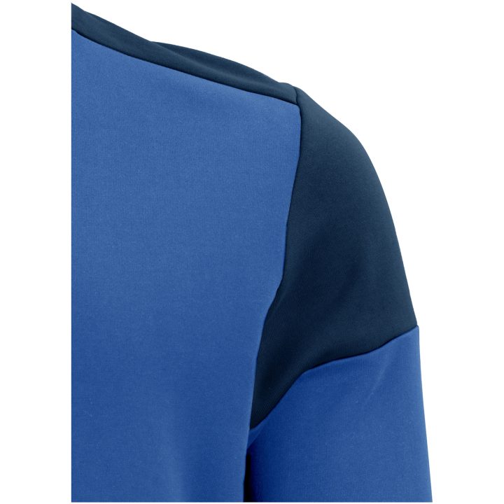 Tröja Crewneck Koboltblå marinblå Printer PRIME XS – bild 2