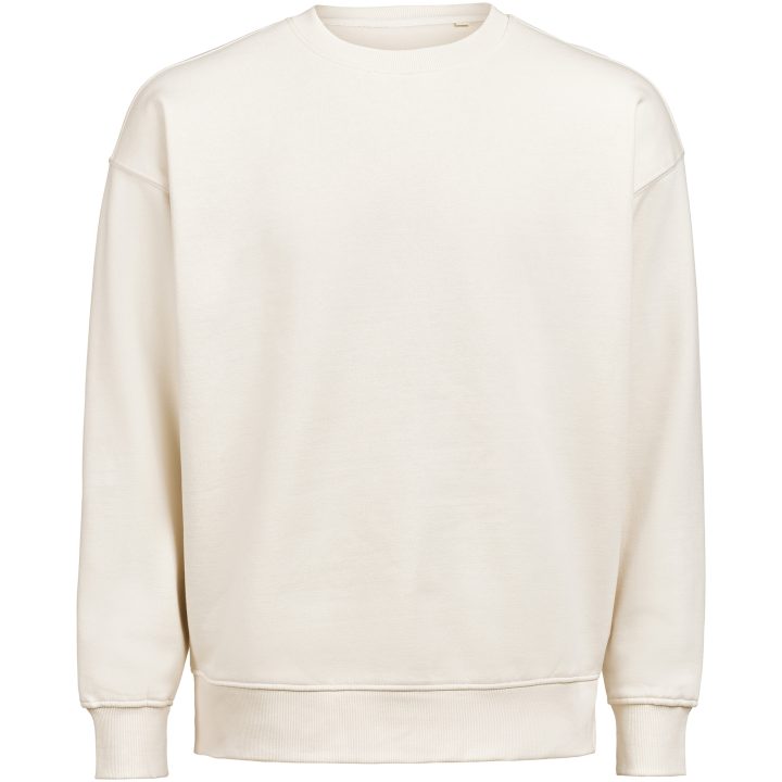 Tröja Crewneck Loose Fit Björk Untagged Movement – bild 3