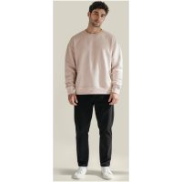 Tröja Crewneck Loose Fit Björk Untagged Movement