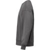 Tröja Crewneck Loose Fit Kolgrå Untagged Movement – miniatyr 3