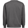 Tröja Crewneck Loose Fit Kolgrå Untagged Movement – miniatyr 4
