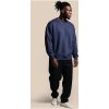 Tröja Crewneck Loose Fit Marinblå Untagged Movement – miniatyr 3