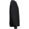 Tröja Crewneck Loose Fit Svart Untagged Movement – miniatyr 2