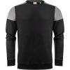 Tröja Crewneck Svart/antracit Printer PRIME XS – miniatyr 5