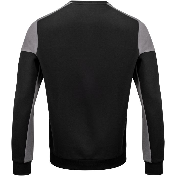 Tröja Crewneck Svart/antracit Printer PRIME XS – bild 7