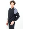 Tröja Crewneck Svart/antracit Printer PRIME XS – miniatyr 1
