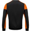 Tröja Crewneck Svart/orange Printer PRIME XS – miniatyr 4