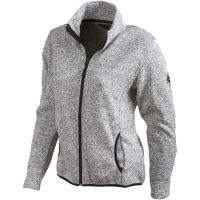 Tröja Dam Almer Fleece Ljusgrå Matterhorn