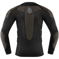 Tröja Field Armor Compression Svart ICON