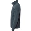 Tröja Fleece Hel-zip Marinblå Top Swede XS – miniatyr 4