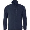 Tröja Fleece Hel-zip Marinblå Top Swede XS – miniatyr 1