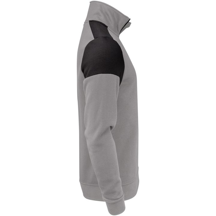 Tröja Halfzip Antracit/svart Printer PRIME XS – bild 2
