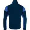 Tröja Halfzip Marinblå/koboltblå Printer PRIME XS – miniatyr 2