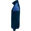 Tröja Halfzip Marinblå/koboltblå Printer PRIME XS – miniatyr 4