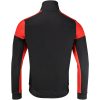 Tröja Halfzip Svart/röd Printer PRIME XS – miniatyr 3