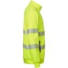 Tröja Hel-zip Fluorescerande Gul Top Swede XS – miniatyr 2