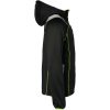 Tröja Hel-zip Svart Top Swede XS – miniatyr 2