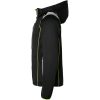 Tröja Hel-zip Svart Top Swede XS – miniatyr 4