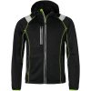 Tröja Hel-zip Svart Top Swede XS – miniatyr 1