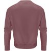 Tröja Hopedale Crewneck Dammröd James Harvest – miniatyr 3