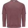 Tröja Hopedale Crewneck Dammröd James Harvest – miniatyr 1