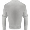 Tröja Hopedale Crewneck Gråmelerad James Harvest – miniatyr 2