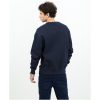 Tröja Hopedale Crewneck Marinblå James Harvest – miniatyr 2
