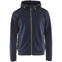 Tröja Marin/gul 33632526 Blåkläder