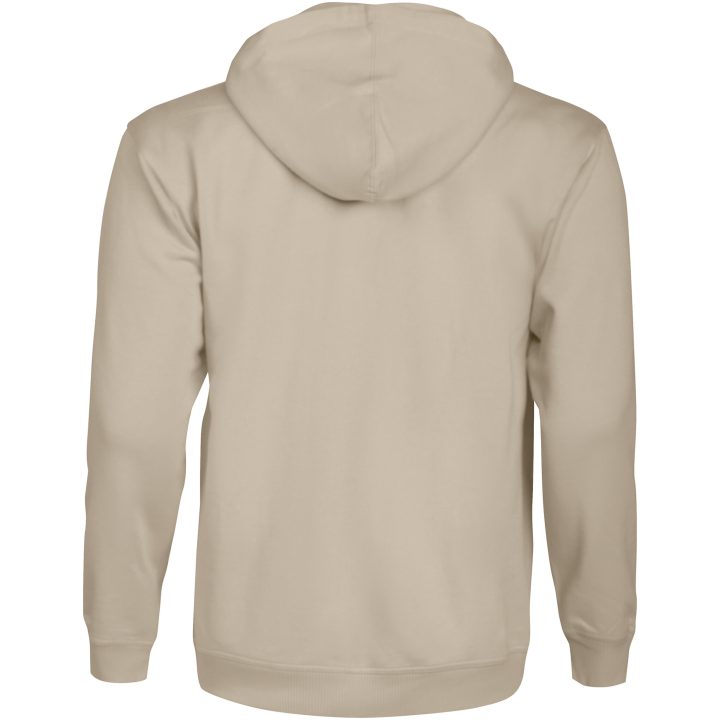 Tröja med luva Beige Mac One s – bild 2