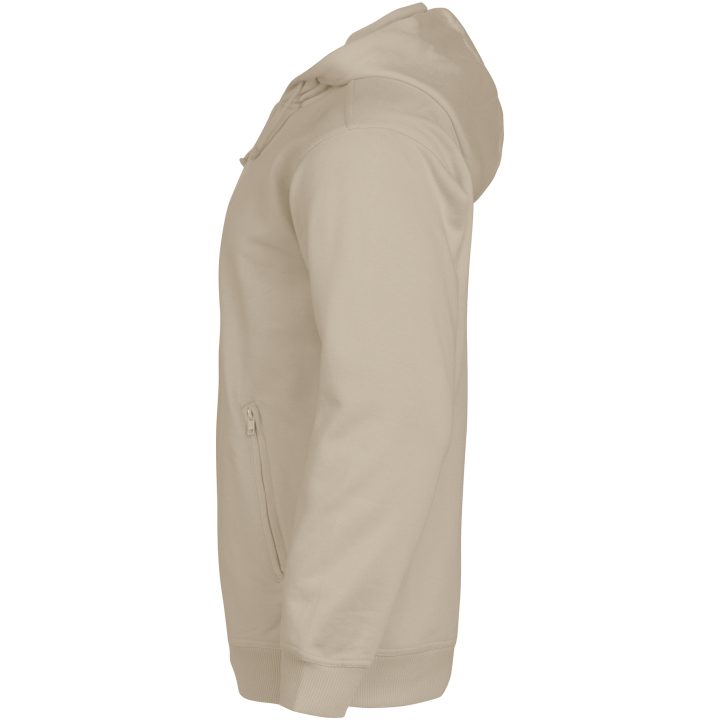Tröja med luva Beige Mac One s – bild 3
