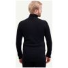 Tröja Merino Extreme Zip-Neck Svart Svala – miniatyr 2