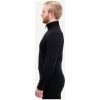Tröja Merino Extreme Zip-Neck Svart Svala – miniatyr 5