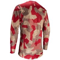 Tröja Moto 5.5 UltraWeld RubyStone, XL Leatt