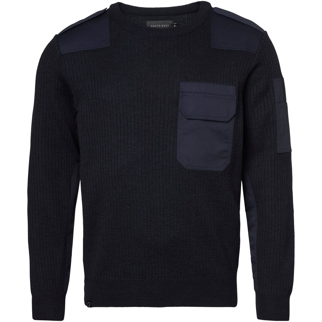 Tröja Nato Round Neck South West XS