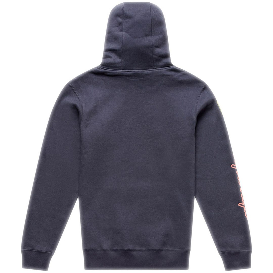 Tröja Peace Out Svart Grå TROY LEE DESIGNS s – bild 2