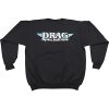 Tröja Pullover Svart DRAG SPECIALTIES Medium – miniatyr 3
