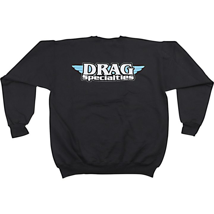 Tröja Pullover Svart DRAG SPECIALTIES Medium – bild 3
